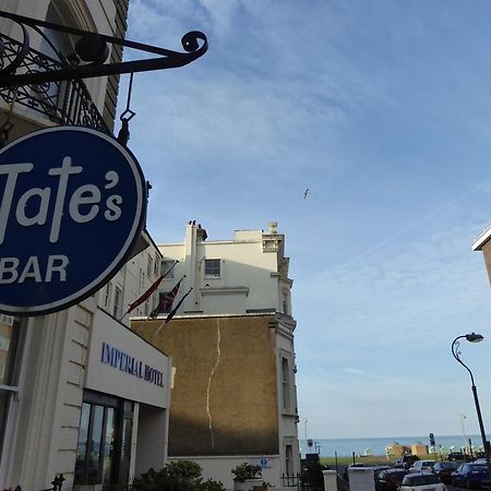 The Imperial Hotel Brighton Dış mekan fotoğraf