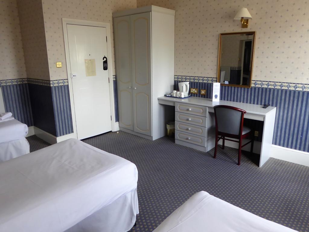 The Imperial Hotel Brighton Dış mekan fotoğraf
