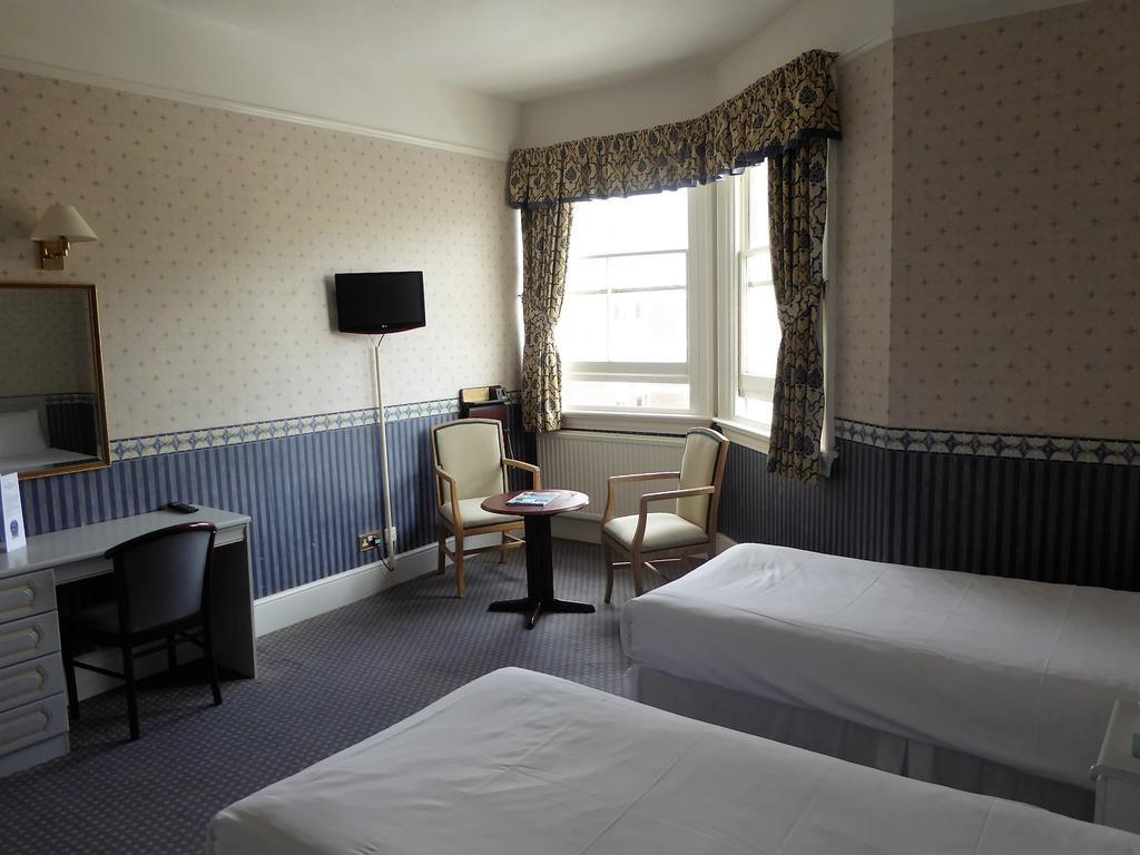 The Imperial Hotel Brighton Dış mekan fotoğraf