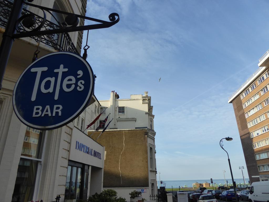 The Imperial Hotel Brighton Dış mekan fotoğraf