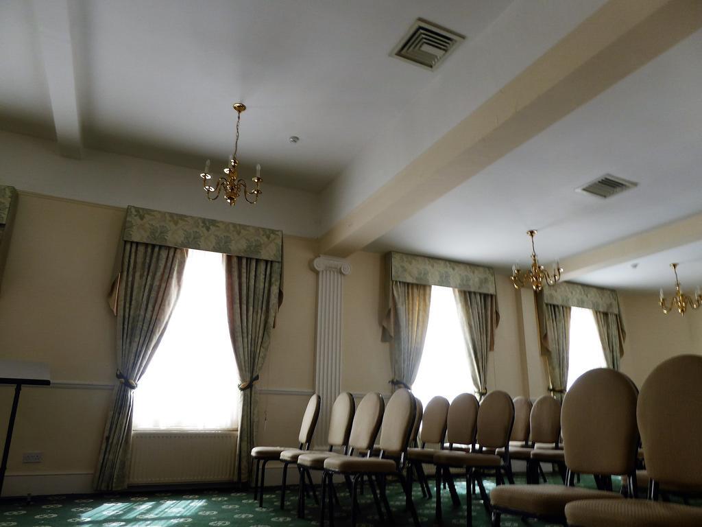 The Imperial Hotel Brighton Dış mekan fotoğraf