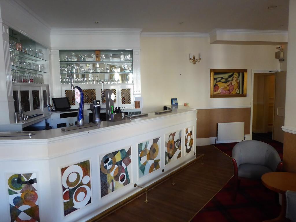 The Imperial Hotel Brighton Dış mekan fotoğraf