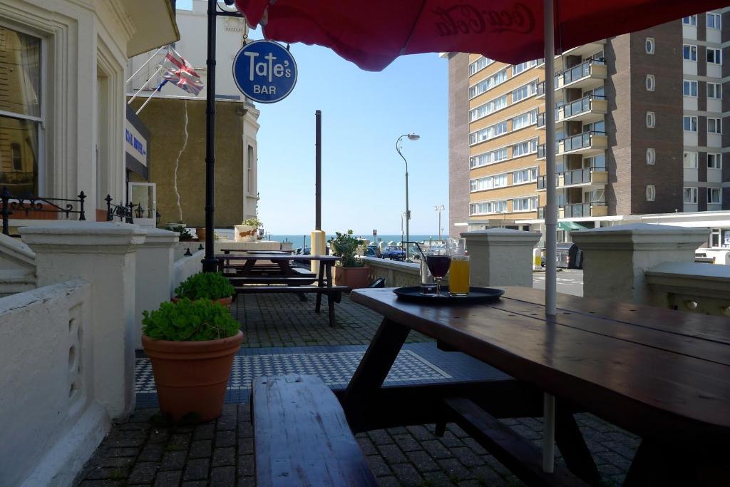 The Imperial Hotel Brighton Dış mekan fotoğraf