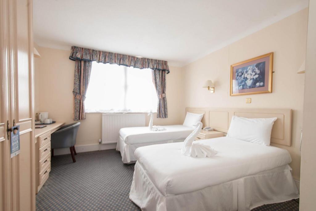 The Imperial Hotel Brighton Oda fotoğraf