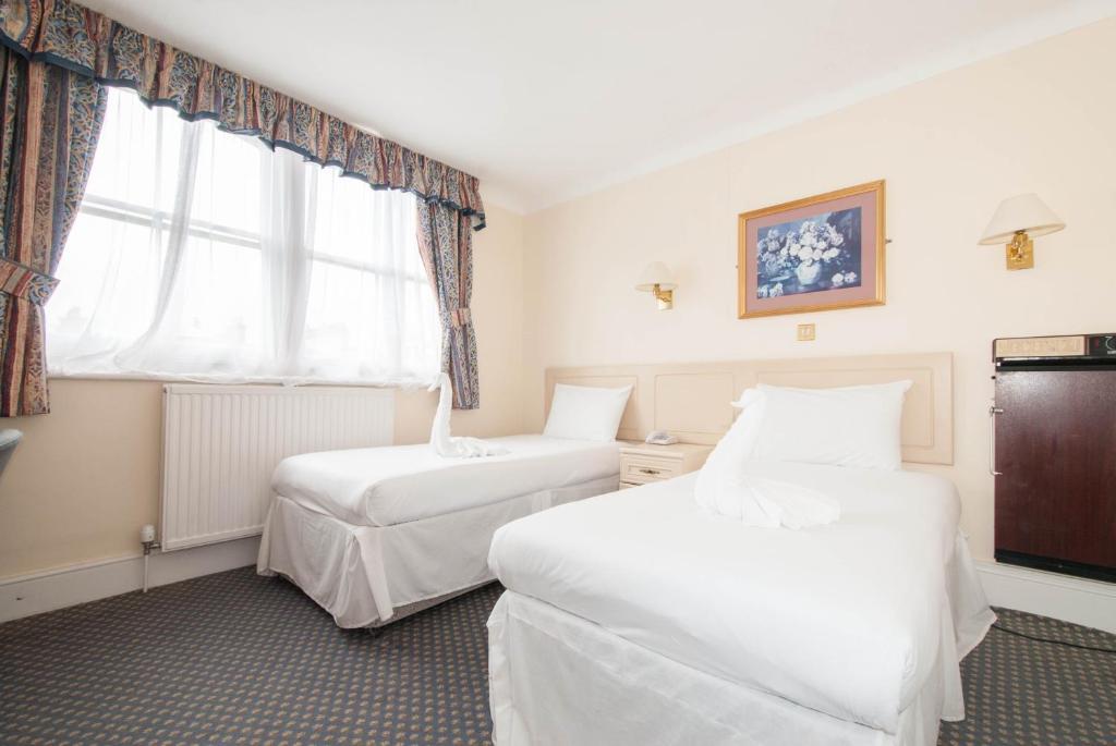 The Imperial Hotel Brighton Oda fotoğraf