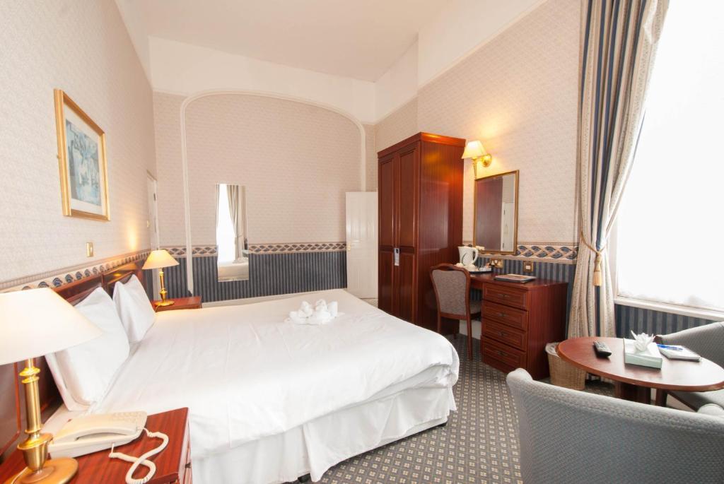 The Imperial Hotel Brighton Oda fotoğraf