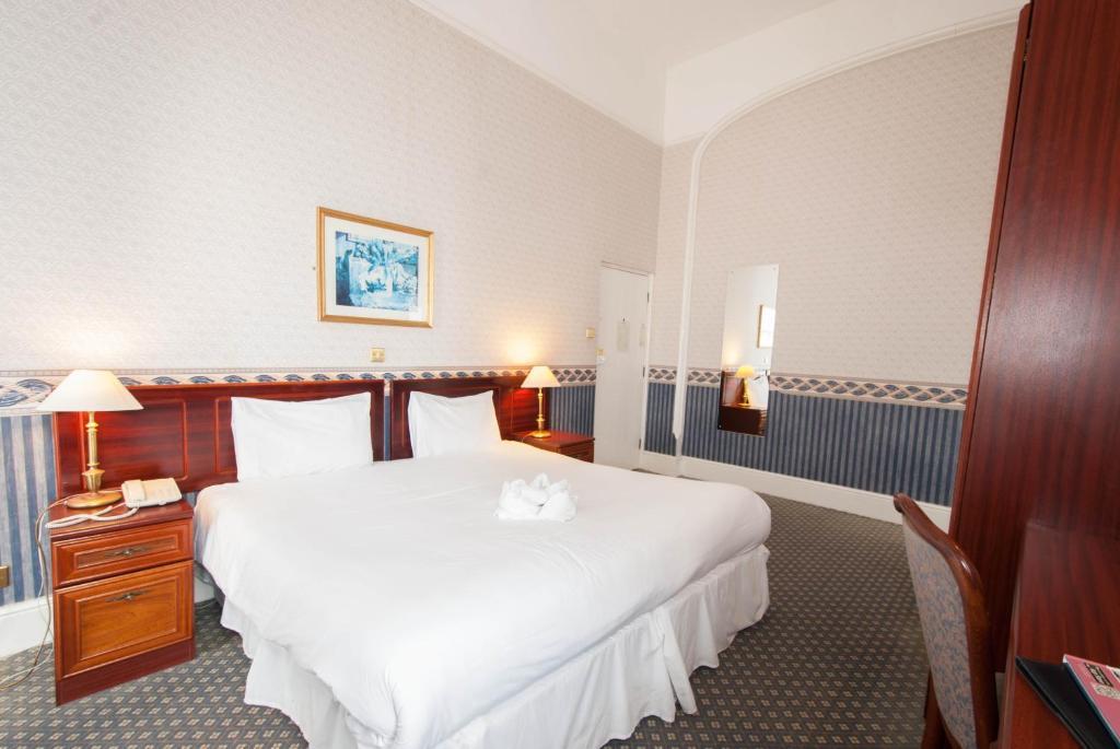 The Imperial Hotel Brighton Oda fotoğraf